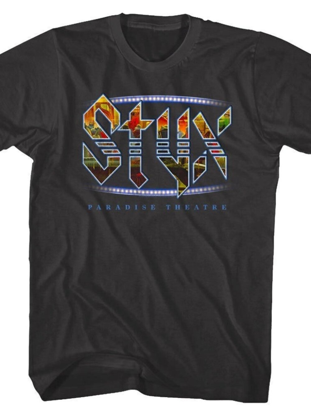 Styx Paradise Theatre T Shirt 252